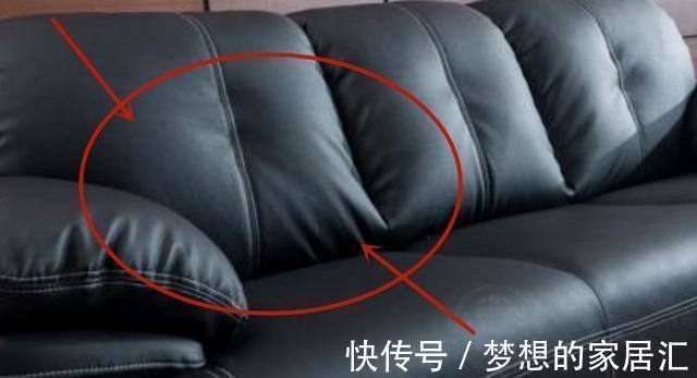 皮质沙发|搬进新家3月才醒悟!当时装修这11处不该小视,现全返工!遭罪呀
