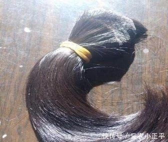 从农村高价收的头发, 最后拿来做什么了? 看完你还敢卖头发吗?