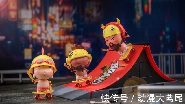 三国人物|日本最强手办涂装大神!十几块钱收购山寨品,涂装后价值飙升上万