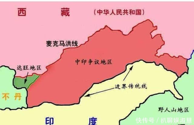 我国|侵占我国3000公里土地，69年仍未归还，至今仍存在争议