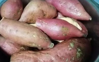 煮红薯时，加水是大错特错教你一招，个个流油，比烤的还香甜