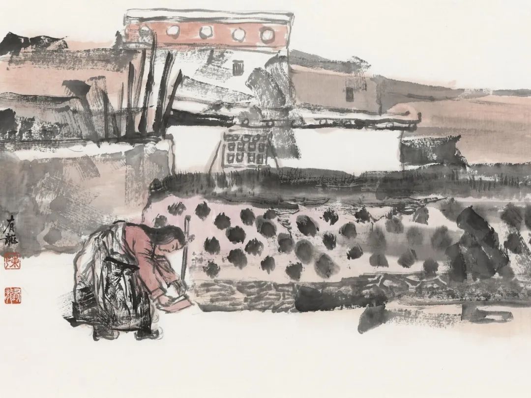 赏析$《艺展中国》"福虎迎新春”全国艺术名家邀请展——陈有龙国画作品赏析