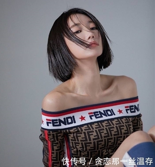 脖子|有这些特征的女生，千万不要剪短发，不然成“土包”还显脸大