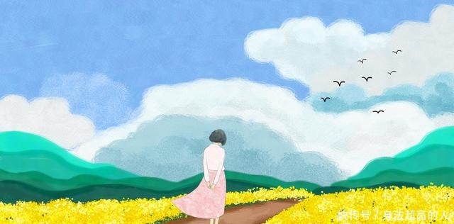  爱情|爱一个人，多半不是注定的