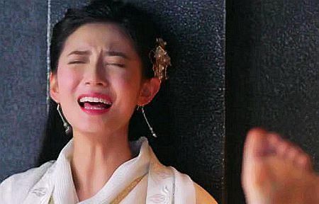 难怪张无忌隐居后便不想出来,你看看他把赵敏弄成什么样