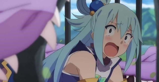 动漫|动漫中那些“女神”,明明都是女神,怎么就出了你这样一个另类