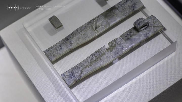 来看杭州“地下宝藏”，杭州博物馆重新开放“物华天宝”展厅