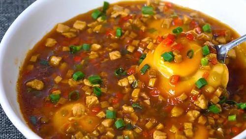 维生素b2|最近很火的鸡蛋新吃法,饭店卖38一盘,在家成本不到5元,解馋