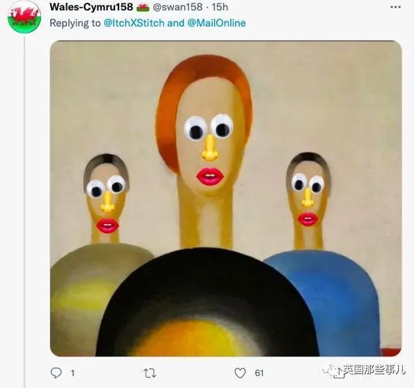 嫌疑人|保安竟在世界名画上涂鸦,只因上班太无聊?网友评论亮了