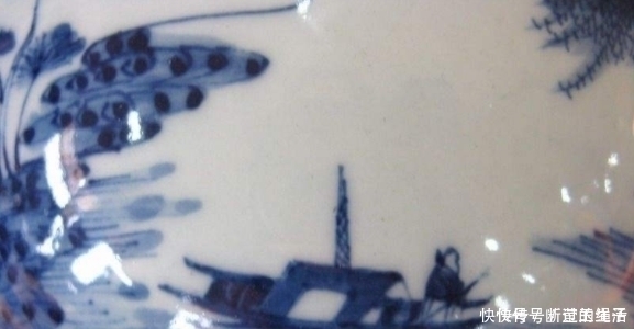 青花#都知乾隆青花瓷贵,却不知如何鉴定教你这三招