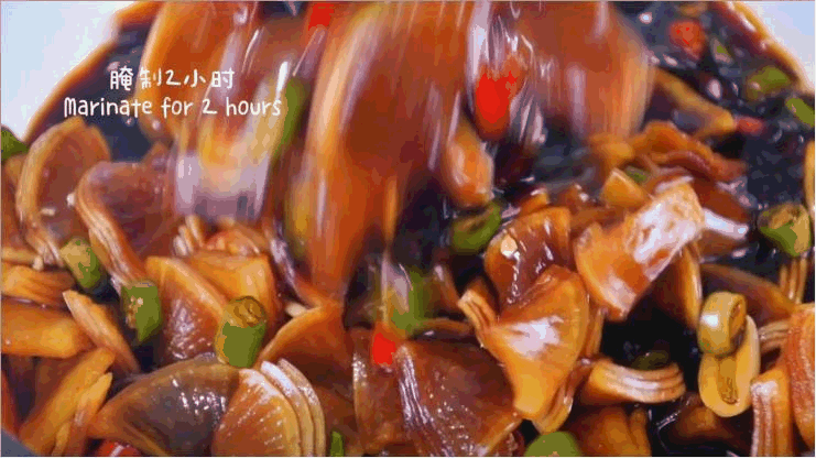 腌萝卜，加盐杀水是大错！教你酒店做法，又脆又入味，放1年不坏