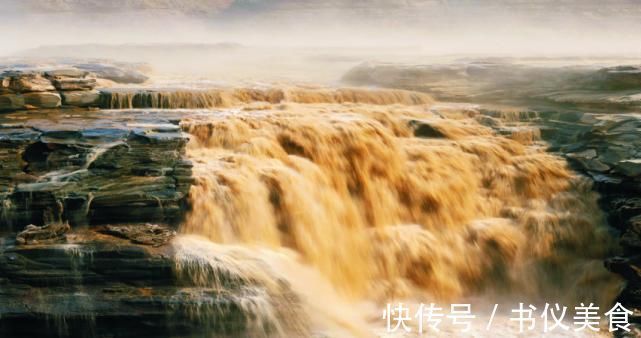 水底|6万年才形成的超大瀑布,比黄果树瀑布还壮观,曾被印在钱的背面