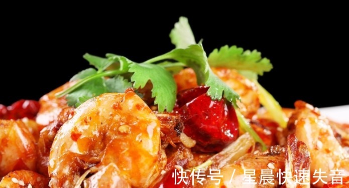 番茄酱|虾子的几道做法，肉鲜嫩营养又美味，全家人都超爱吃！