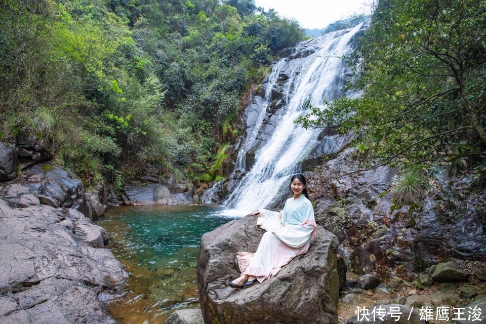 杭州郊外低调的“洗肺胜地”，环境好空气清新，一年四季适合养老