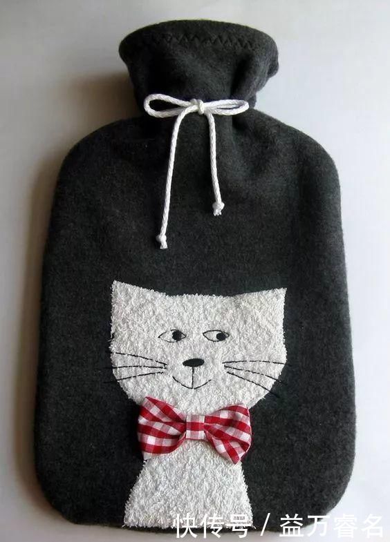 热水袋买十元的就够,因为你家有旧衣服啊