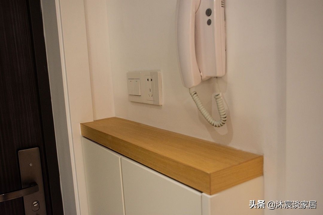 装修|她家改造实在太牛了,光玄关就让人服气,的确是小户型装修的样本