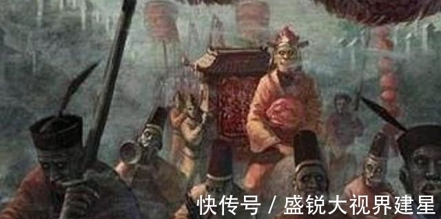 后土&孟婆的真身原来是她?历史上最出名的女子之一,山海经揭开答案!