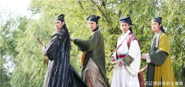 四绝|江南四大才子:资质最差的文徵明,凭什么成为“四绝全才”