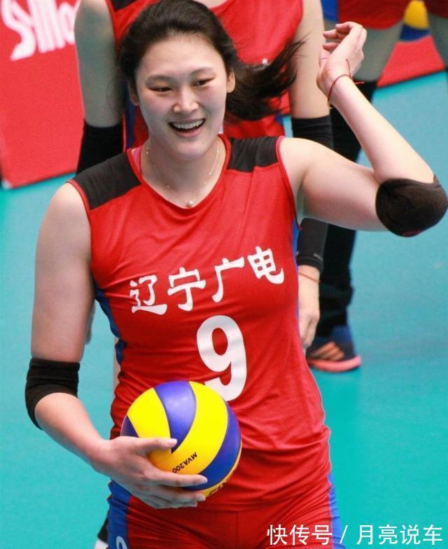 主攻|她是朱婷之前女排第一主攻,却很少有人记得,今33岁没男朋友