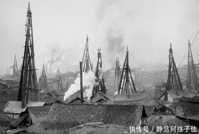 临邛火井：人类历史上开凿的第一口天然气井，堪称世界之最