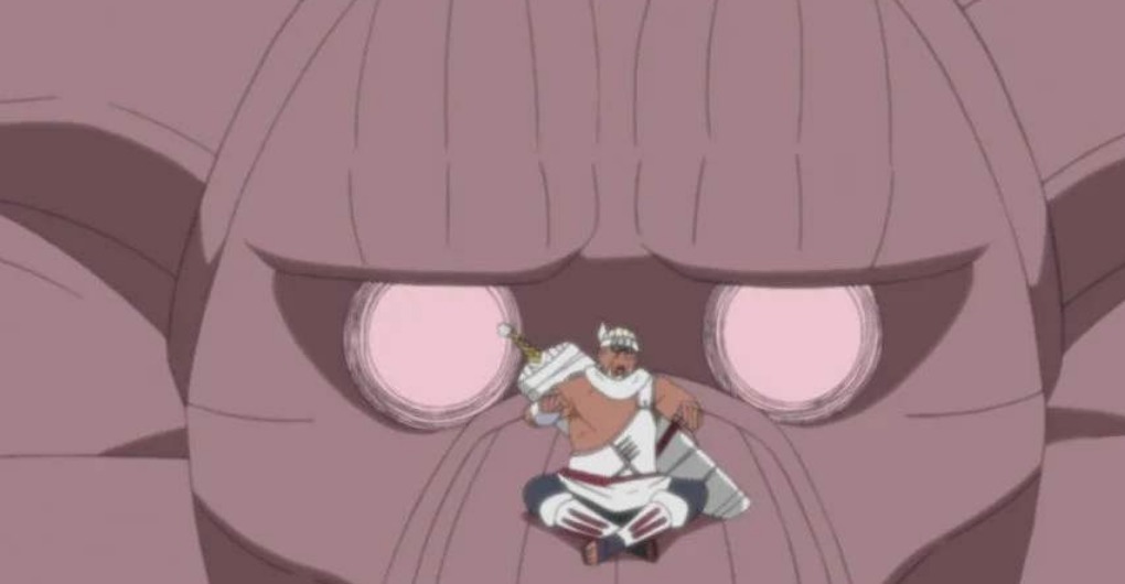 难怪奇拉比是老光棍,人柱力洞房尾兽很尴尬,九尾早已崩溃