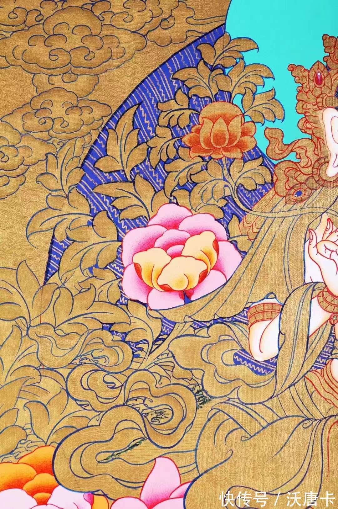 唐卡&唐卡的价格是如何来确定的