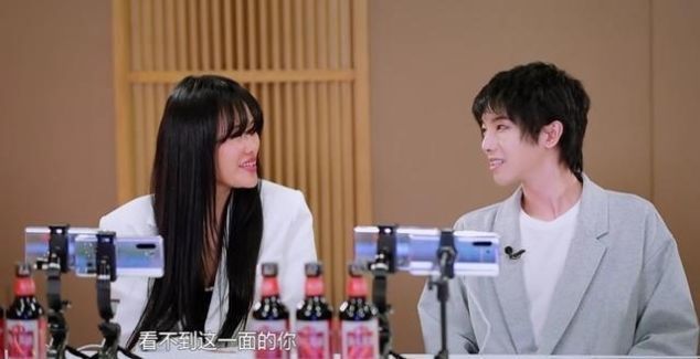 故事 华晨宇的《我们》有故事,对此他淡定解释,梁田一句总结恰到好处