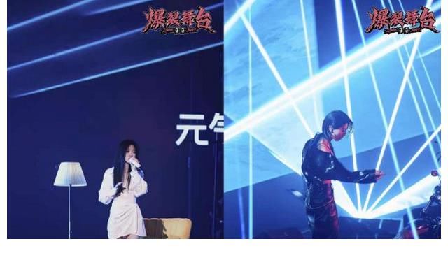 吴宣仪|《爆裂舞台》:嘴上说收陈卓璇为徒的韩红,实际上力保的是单依纯