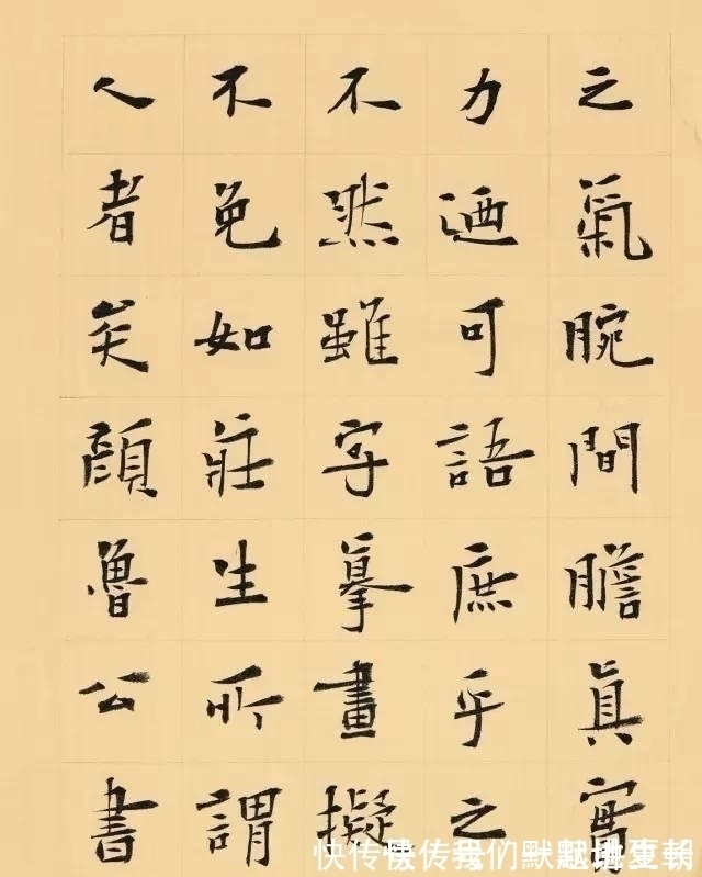 李啸&他凭借楷书斩获了“兰亭奖”最高奖,中书协理事李啸楷书清丽率真