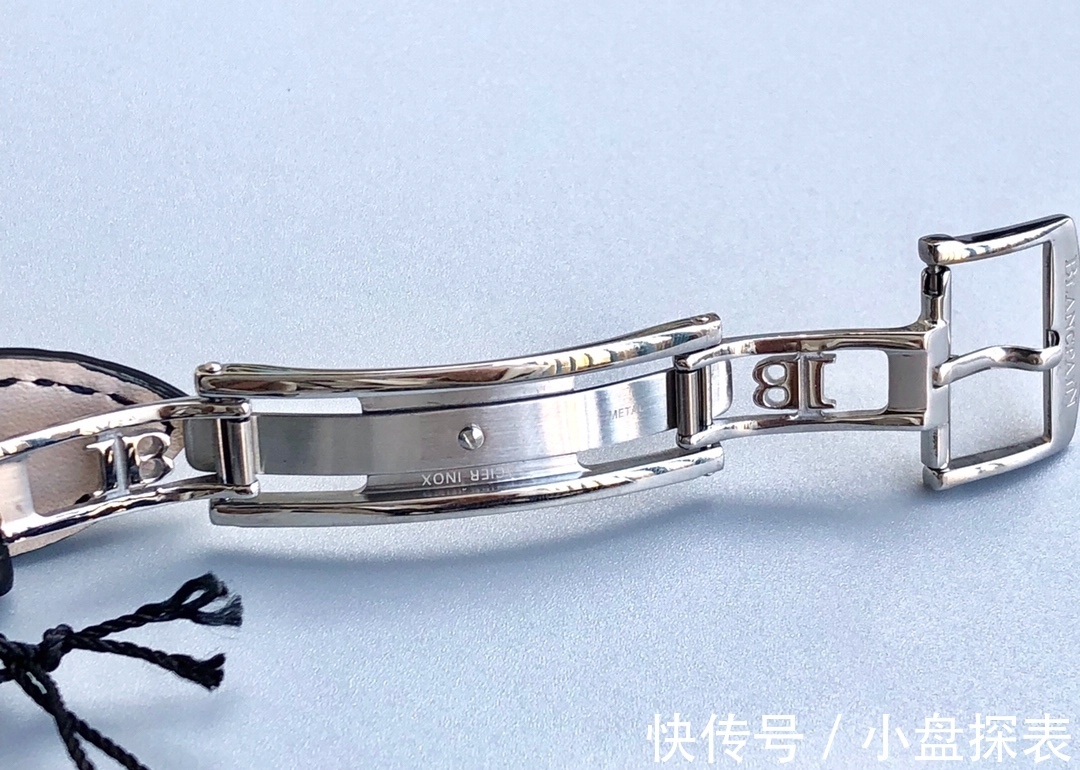 宝珀 ZF厂宝珀6551-1127-55B 系列腕表评测