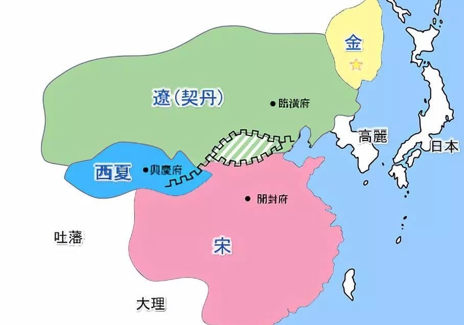 宋朝之后,再无宋朝