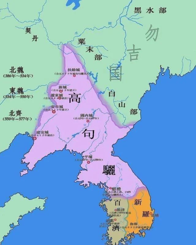 入侵|两次入侵华夏的女真人是从哪起源的?