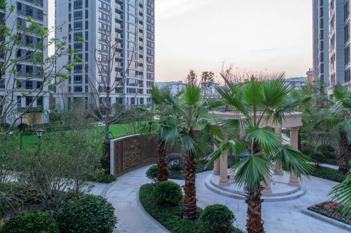 三园|上城丨竣工!“最美安置房”2.0版来了