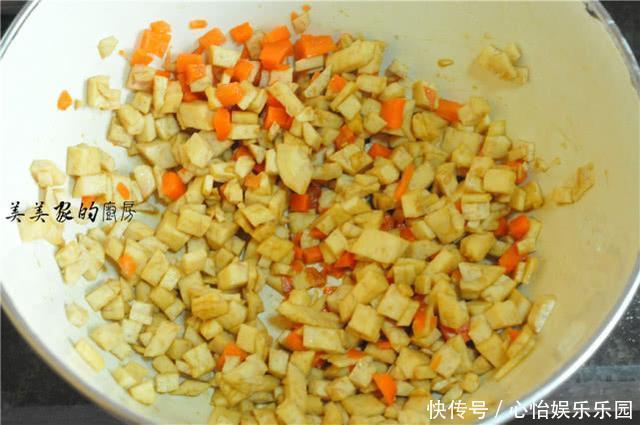 比肉|此物是寒冬最佳的早餐,5块1斤比肉还营养,软糯Q弹,孩子最爱!