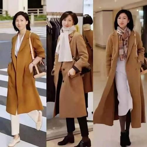 熟女的气质需要搭配来提升，这些搭配可以让你穿出优雅与时髦