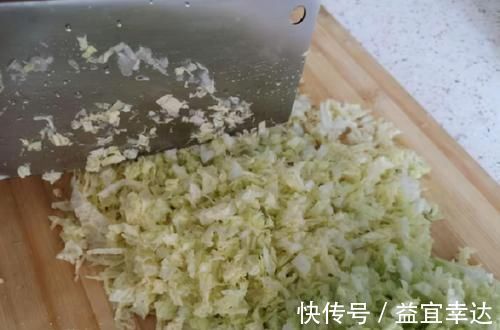 调白菜馅料,白菜别再用盐杀水了,学会这招,饺子鲜香味足,好吃