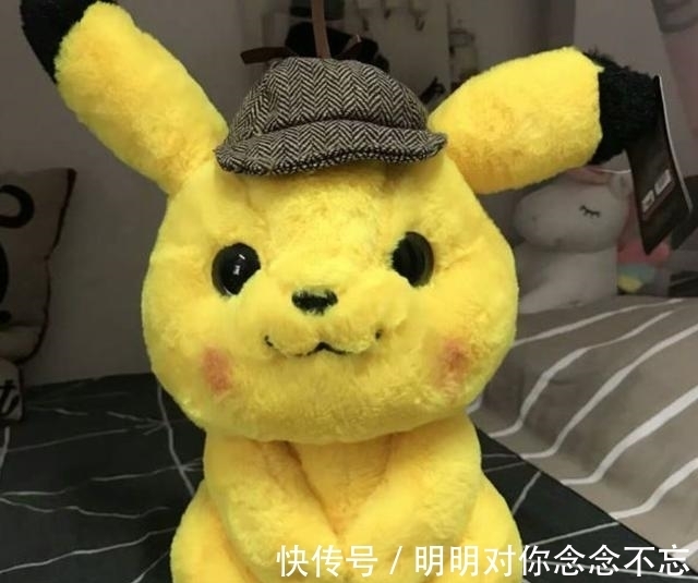 影戏版|大侦探皮卡丘卖家秀与买家秀!网友:官方也太坑爹了吧!