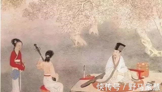 这首诗#他虽然名气不大,却留下了四句千古名句,有两句是我们今天常用