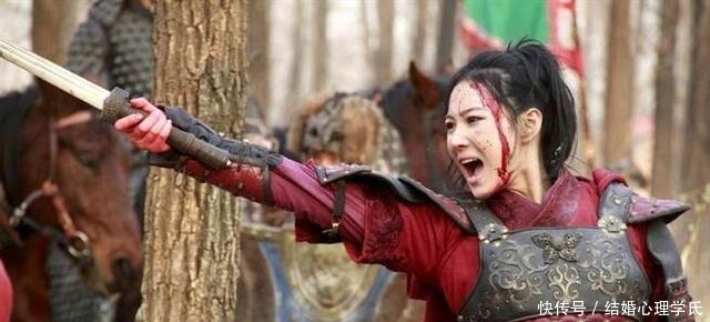  女将|古代最厉害的四位女将，第三位最漂亮，第一位是华夏文明守护者