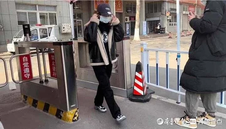 探访济南高校开放情况：大部分学校还不允许校外人员随便进入