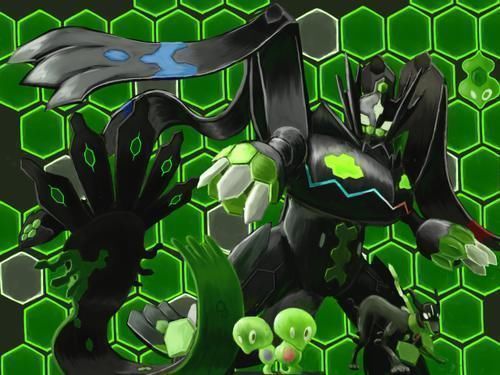 奈克洛兹玛|宝可梦能自由转换形态的4只一级神,当中一半都要吞噬他人力量