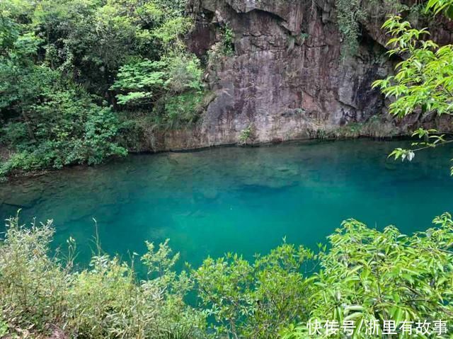 占地|浙江超大景区火了，占地60000亩，有江南第一名山美称