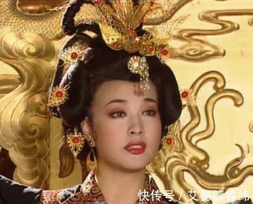 武则天$他追求武则天却因为口臭被拒绝,临终写的一首诗你我都会