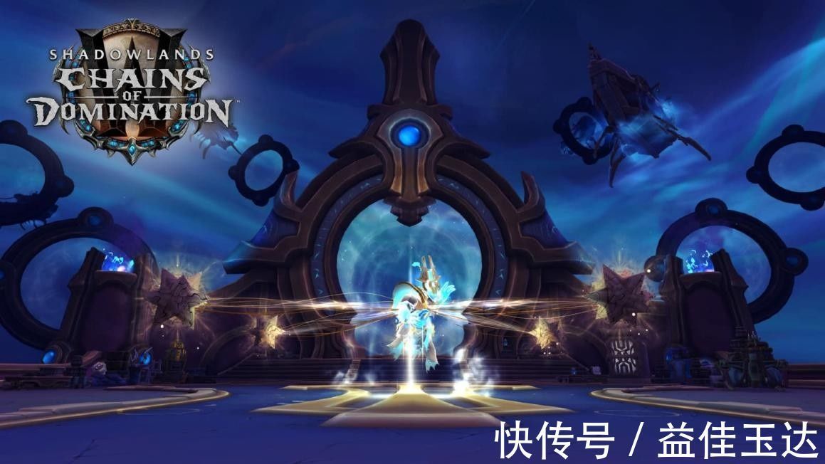 mmorpg|挺进三服时代，来了解现如今的《魔兽世界》吧