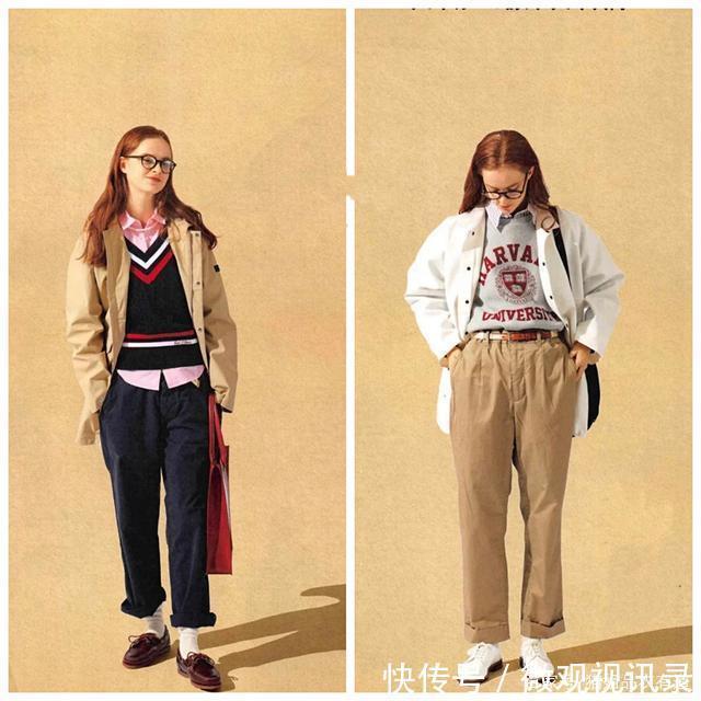 法则|不管秋天怎么穿,时髦是第一位,这份“叠穿法则”奉上,照学没错