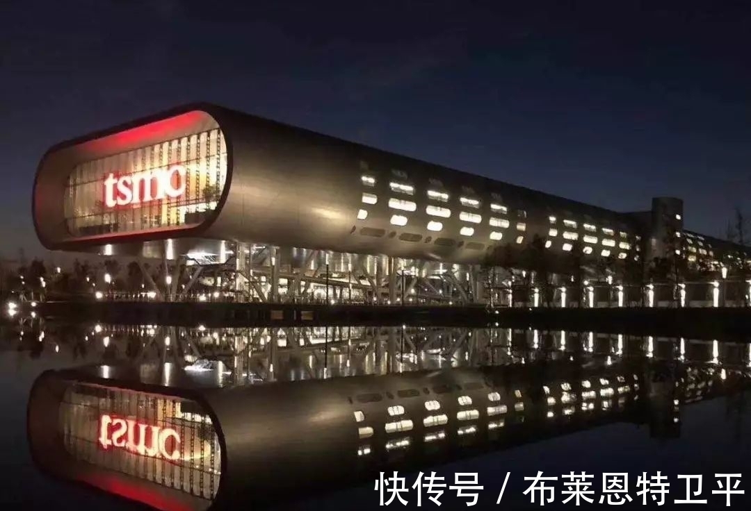 代工|整厂搬运、拒绝拆解,ASML表明态度后,台积电终于摊牌了