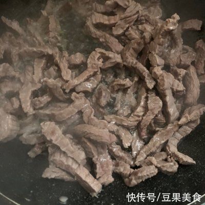 自从学会麻辣牛肉干，我就不想再吃外卖了