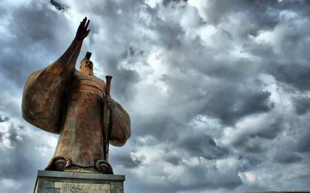 美国|美国历史课本是如何写中国的?短短20页,共记载6位中国人