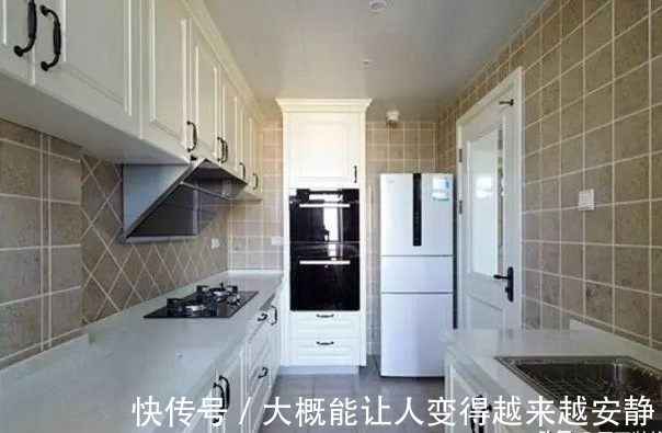 包工头|包工头提醒厨房装修多加“一根管”,省钱又耐看聪明人都知道