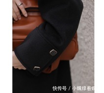 最近一种穿法火了,叫“脚盖一半”,高级显瘦,时髦精都爱